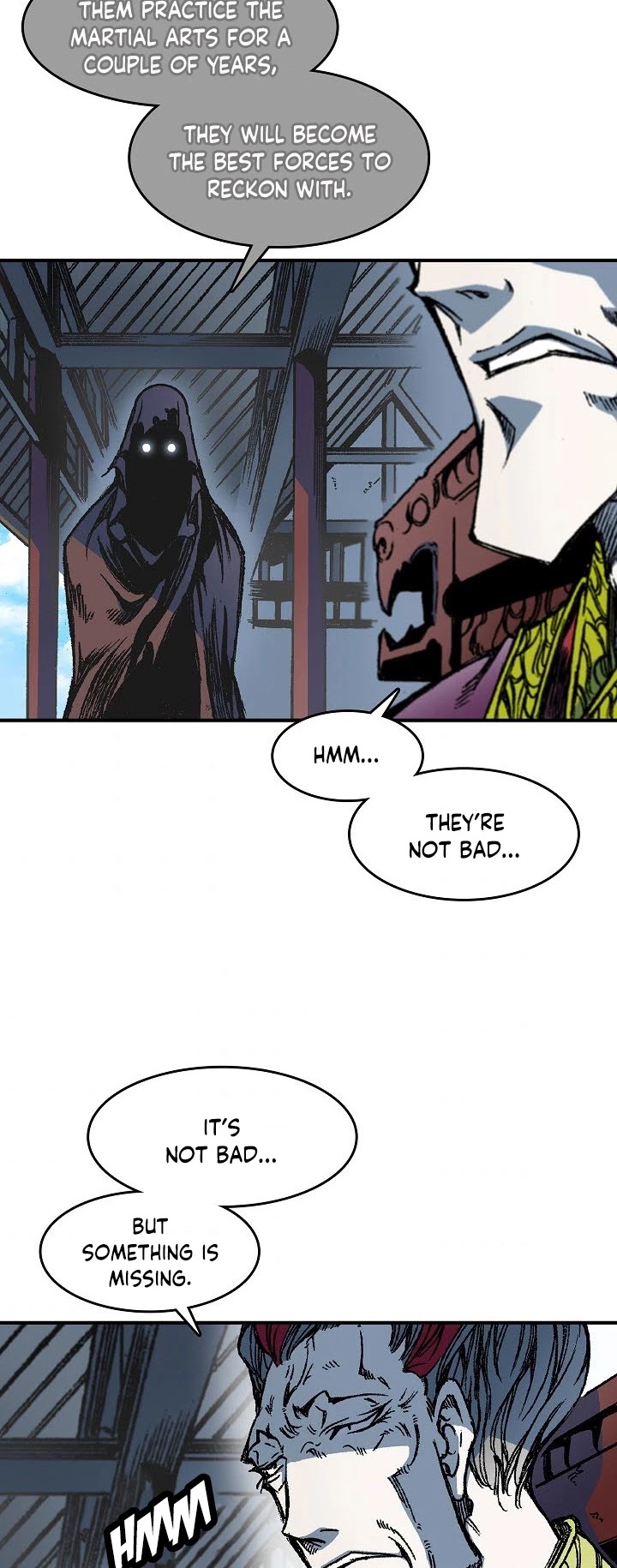 Memoir Of The King Of War chapter 56 - page 33
