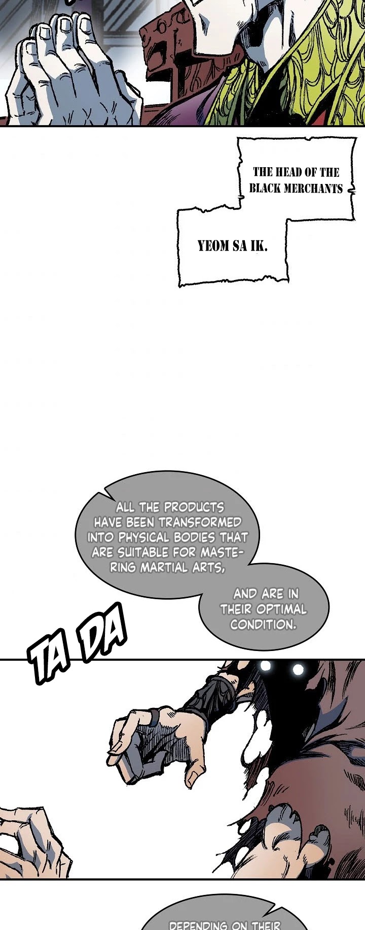 Memoir Of The King Of War chapter 56 - page 34