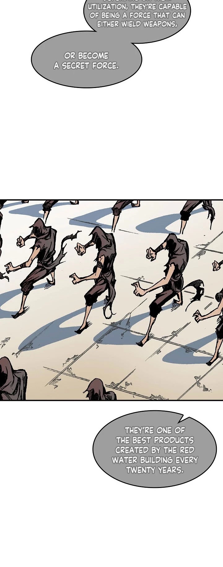 Memoir Of The King Of War chapter 56 - page 35