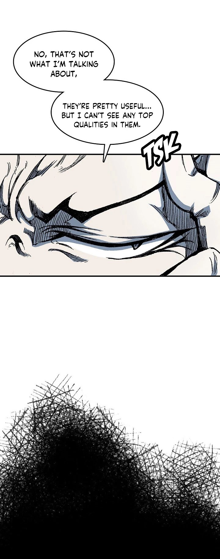 Memoir Of The King Of War chapter 56 - page 36