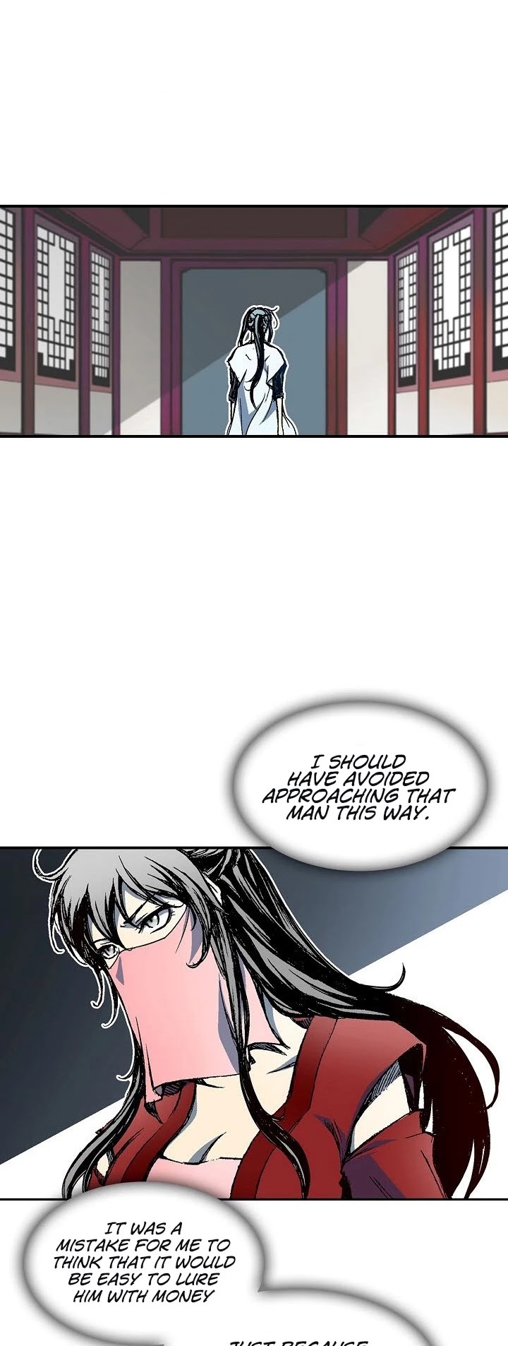 Memoir Of The King Of War chapter 56 - page 4