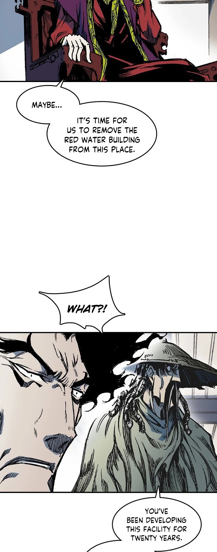 Memoir Of The King Of War chapter 56 - page 44