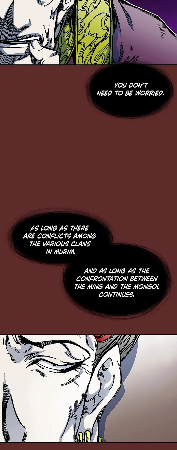 Memoir Of The King Of War chapter 56 - page 47