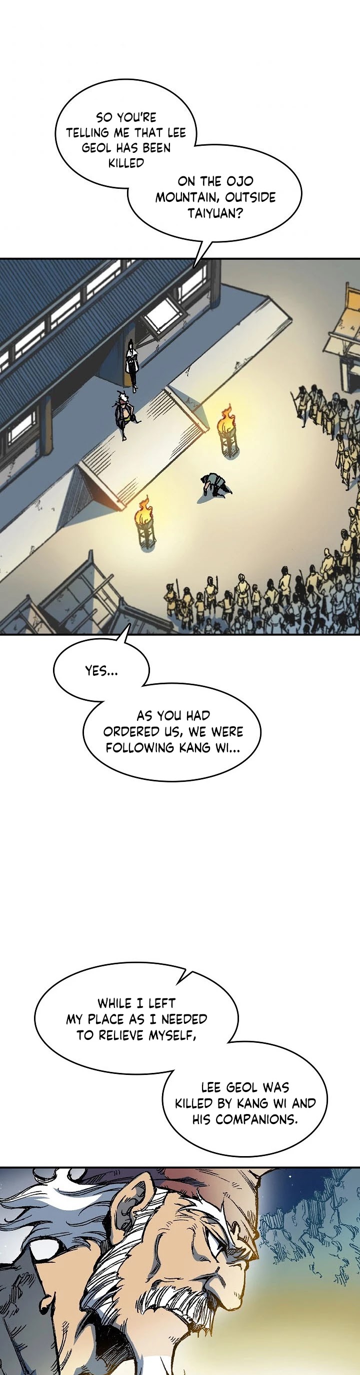 Memoir Of The King Of War chapter 56 - page 51