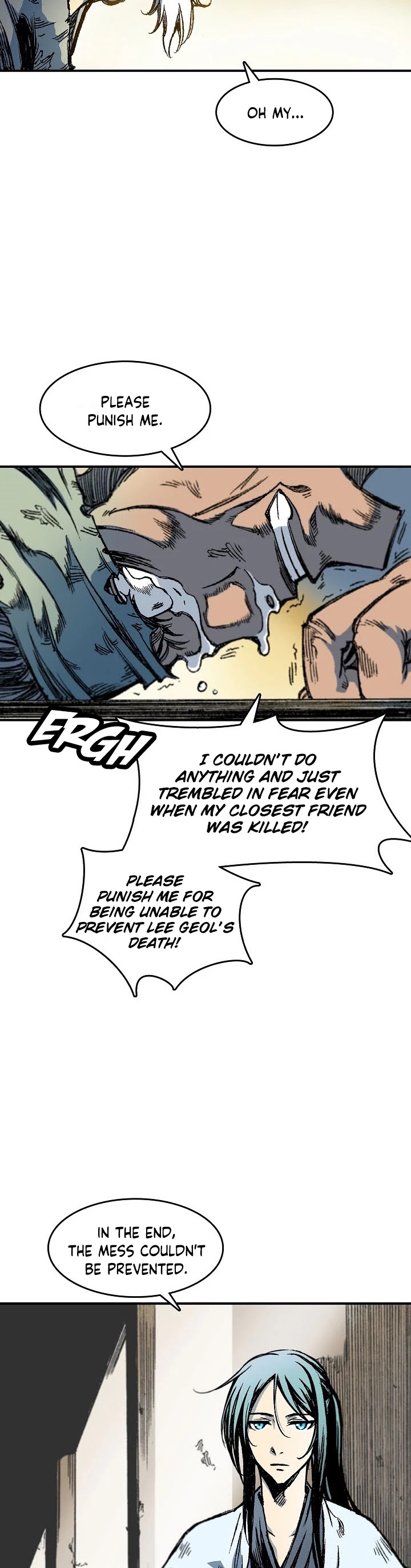 Memoir Of The King Of War chapter 56 - page 52