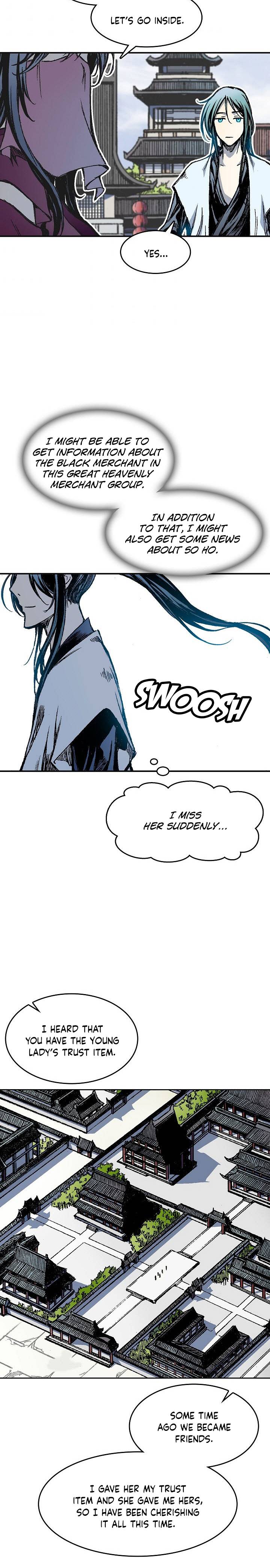 Memoir Of The King Of War chapter 55 - page 15