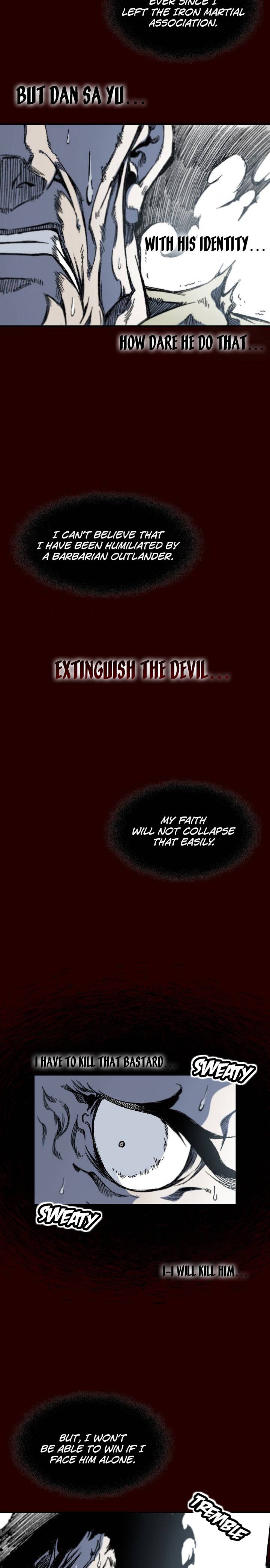 Memoir Of The King Of War chapter 55 - page 2