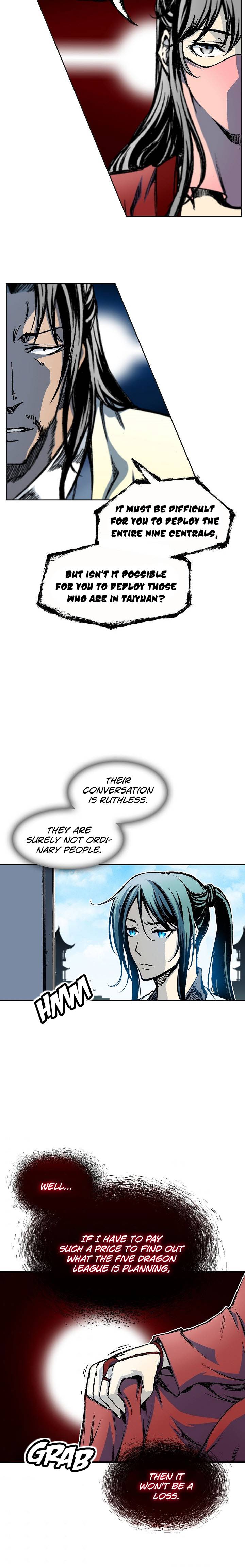 Memoir Of The King Of War chapter 55 - page 26