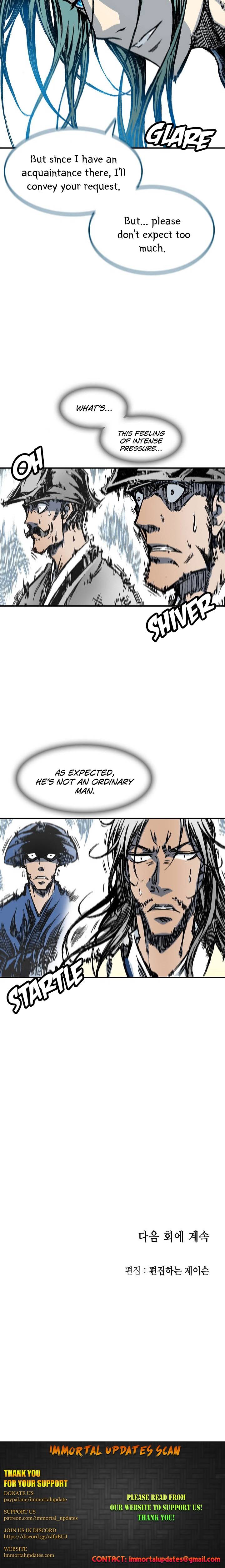 Memoir Of The King Of War chapter 55 - page 30
