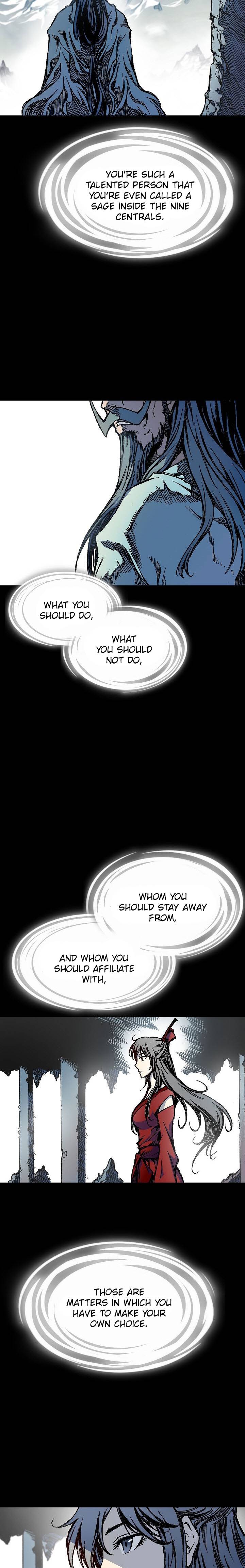 Memoir Of The King Of War chapter 55 - page 8