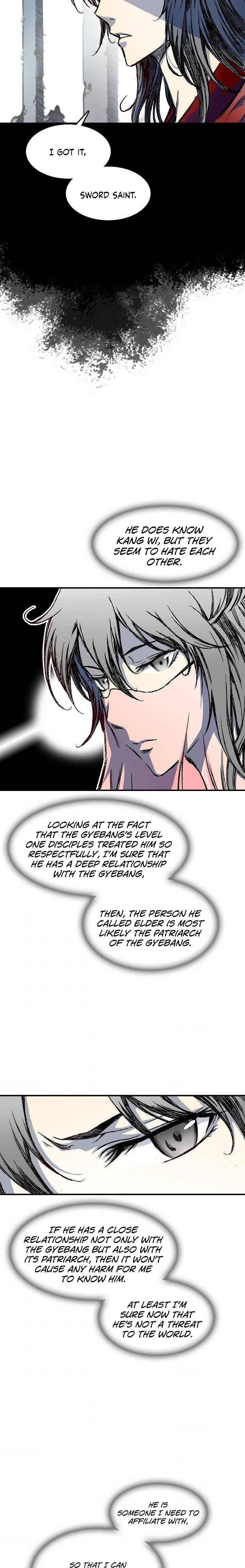 Memoir Of The King Of War chapter 55 - page 9