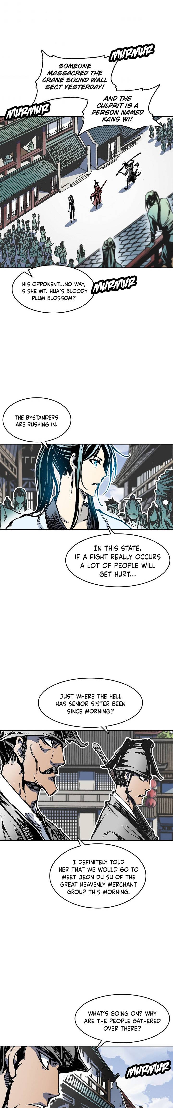 Memoir Of The King Of War chapter 54 - page 12