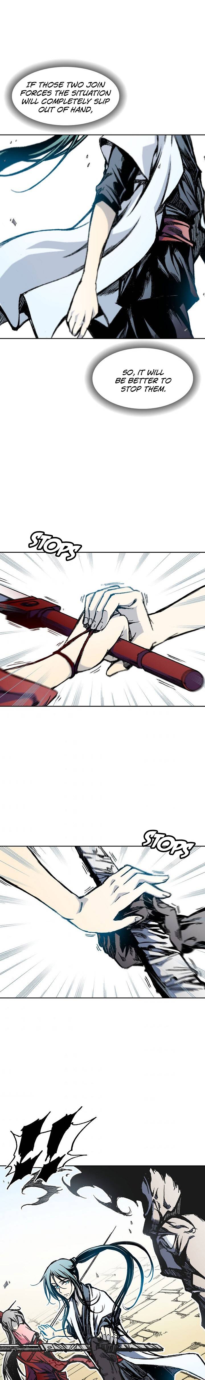 Memoir Of The King Of War chapter 54 - page 16