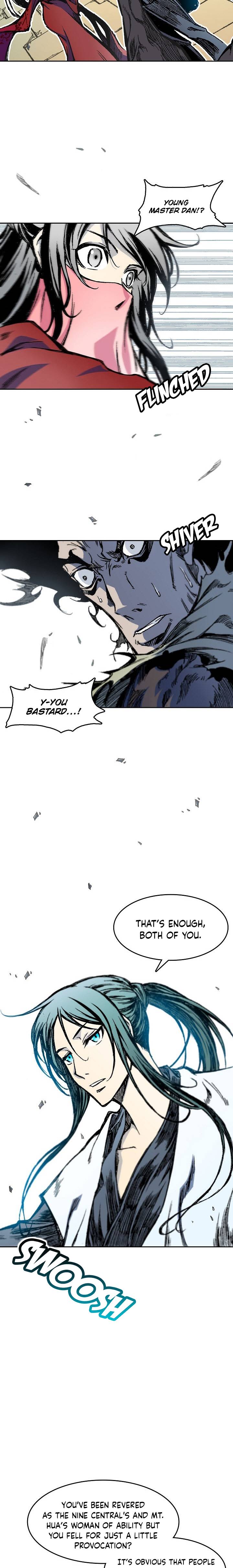 Memoir Of The King Of War chapter 54 - page 17