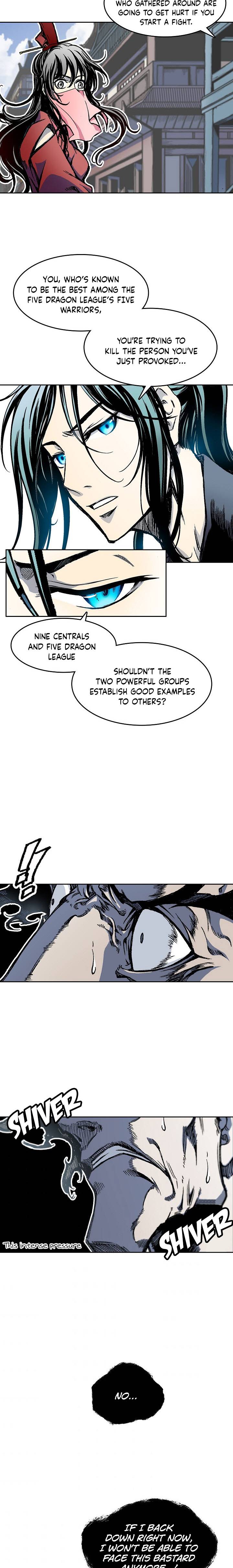 Memoir Of The King Of War chapter 54 - page 18