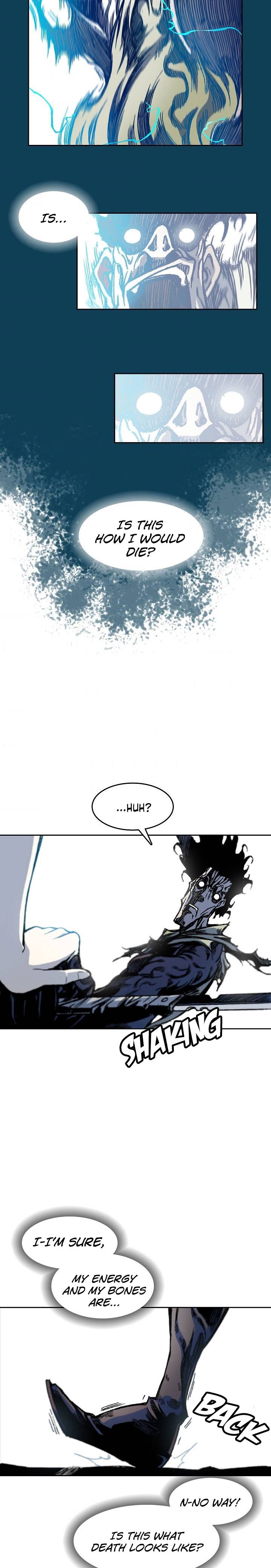 Memoir Of The King Of War chapter 54 - page 21
