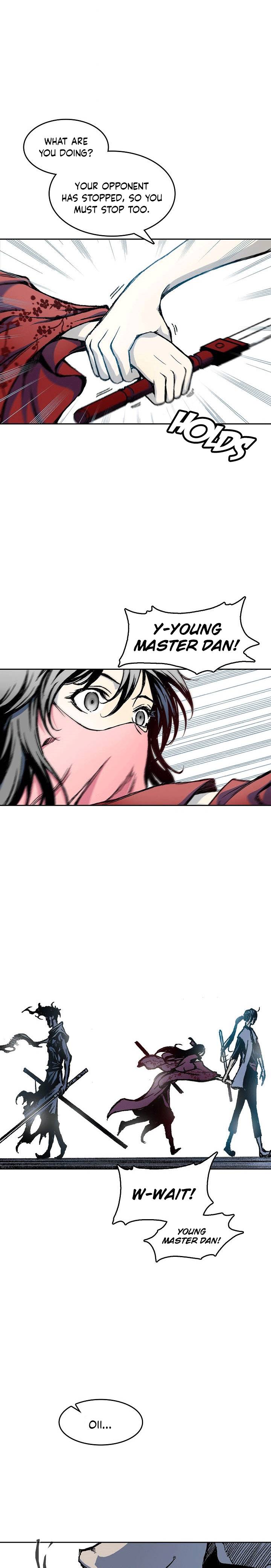Memoir Of The King Of War chapter 54 - page 24