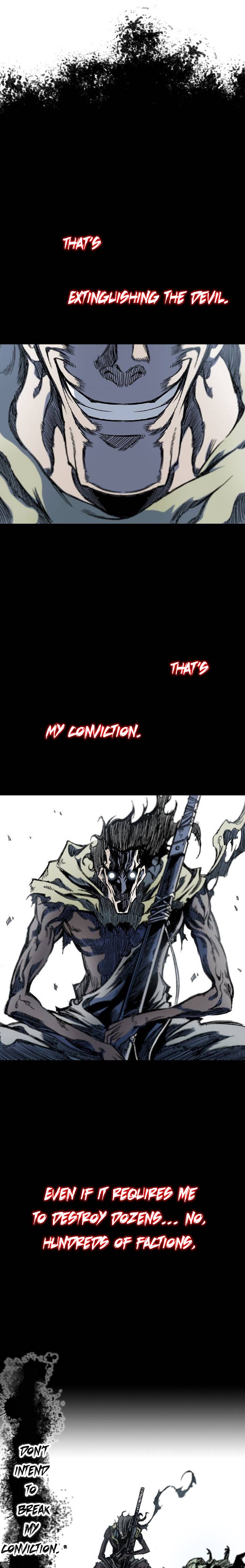 Memoir Of The King Of War chapter 54 - page 7