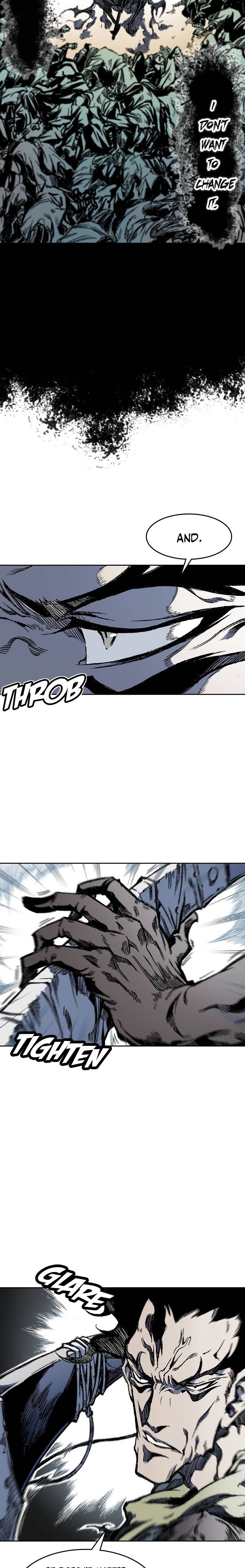 Memoir Of The King Of War chapter 54 - page 8