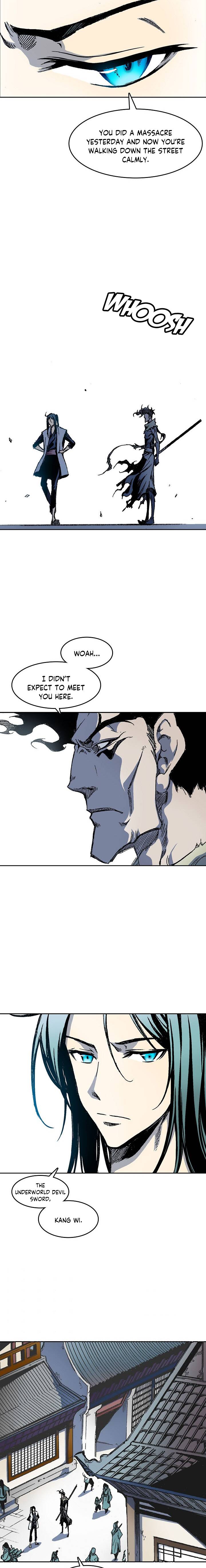 Memoir Of The King Of War chapter 53 - page 15