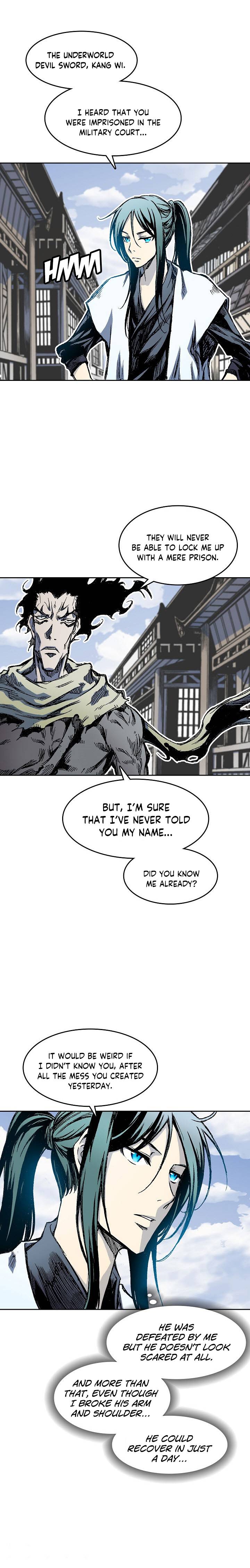 Memoir Of The King Of War chapter 53 - page 17