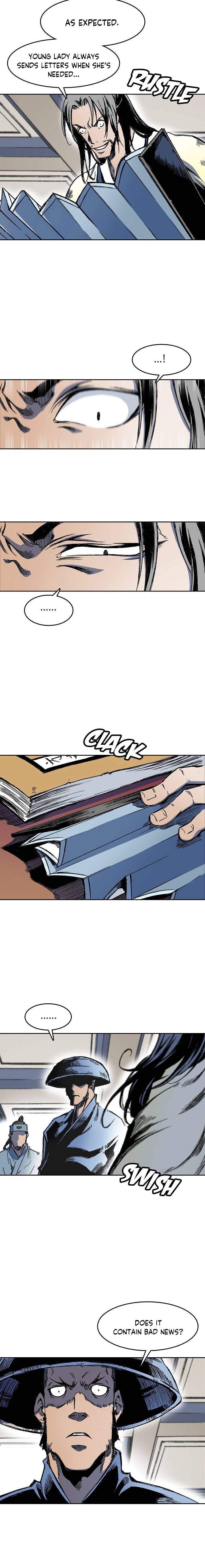 Memoir Of The King Of War chapter 53 - page 9