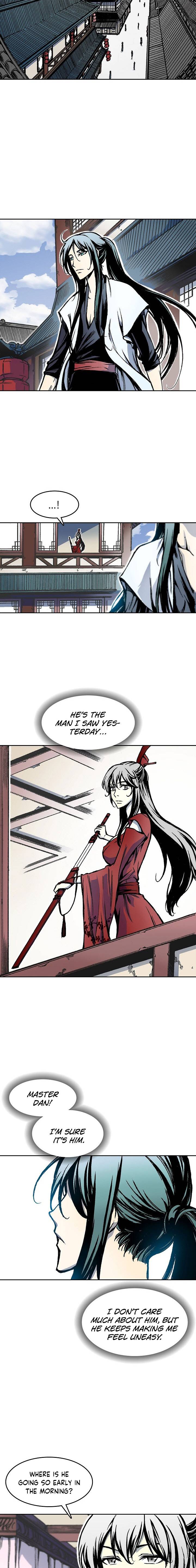 Memoir Of The King Of War chapter 52 - page 10