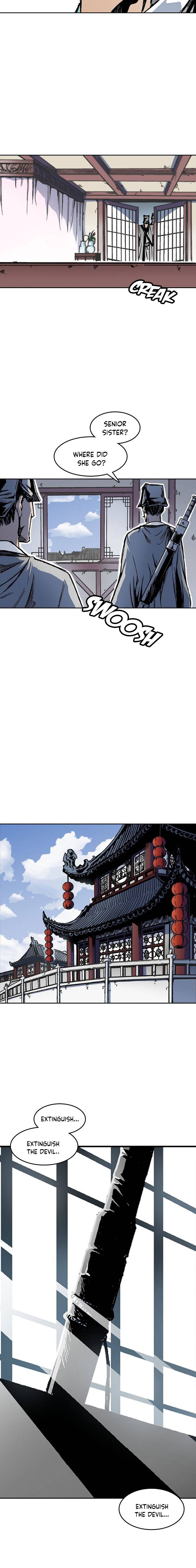 Memoir Of The King Of War chapter 52 - page 12