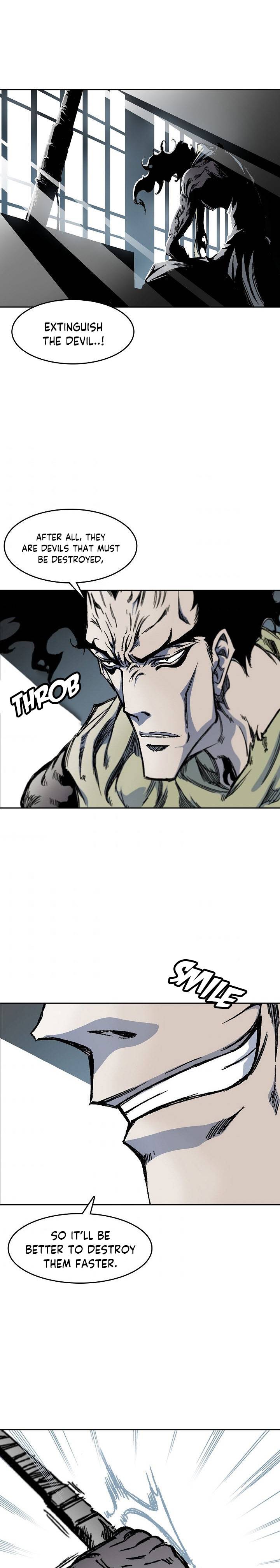 Memoir Of The King Of War chapter 52 - page 13