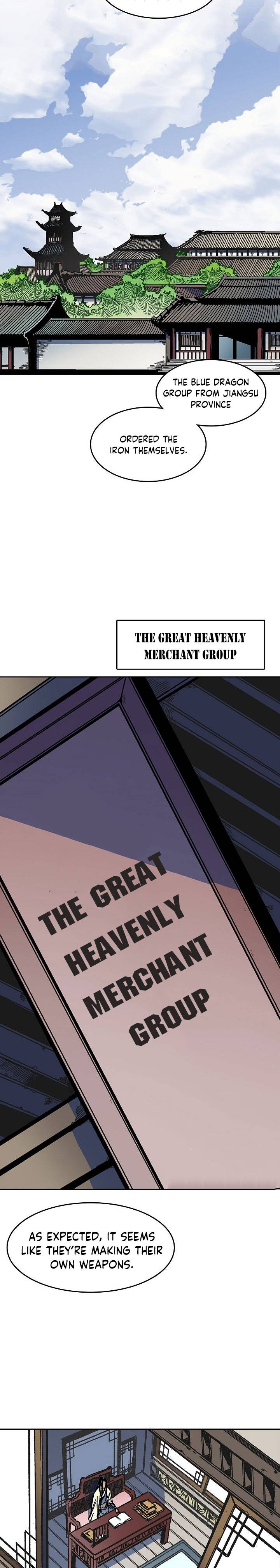 Memoir Of The King Of War chapter 52 - page 15