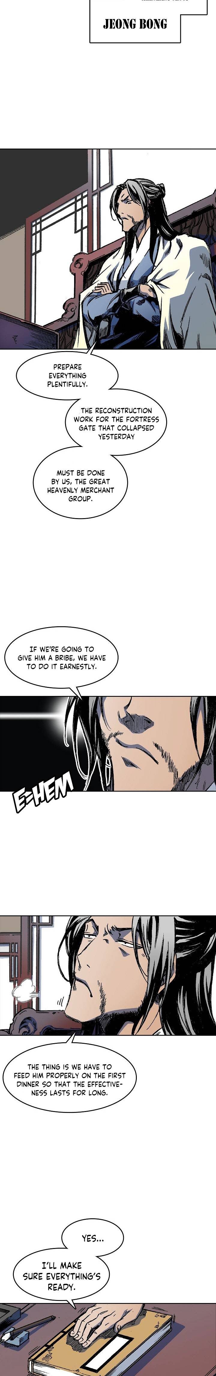 Memoir Of The King Of War chapter 52 - page 17