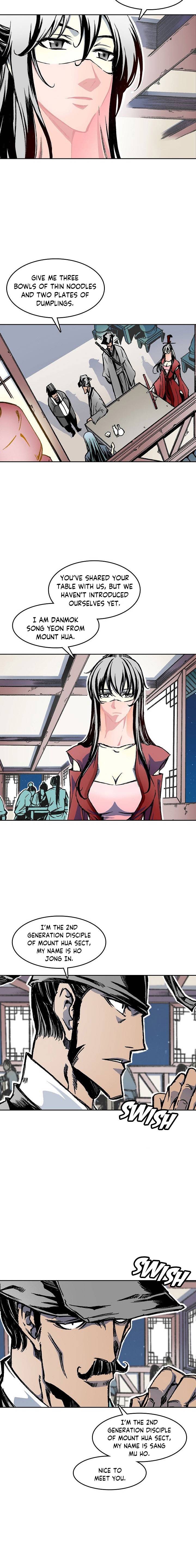Memoir Of The King Of War chapter 52 - page 4