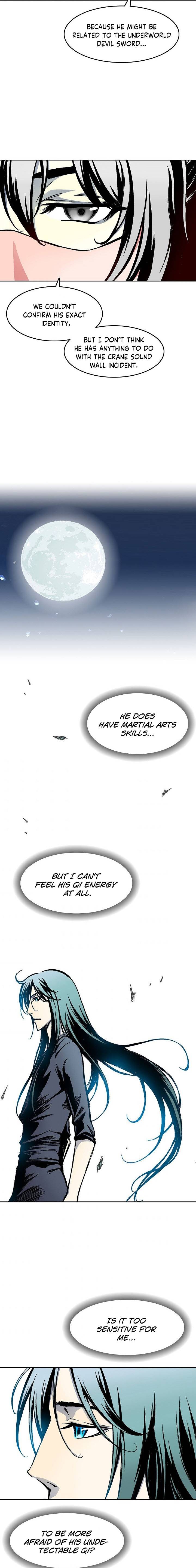 Memoir Of The King Of War chapter 52 - page 7