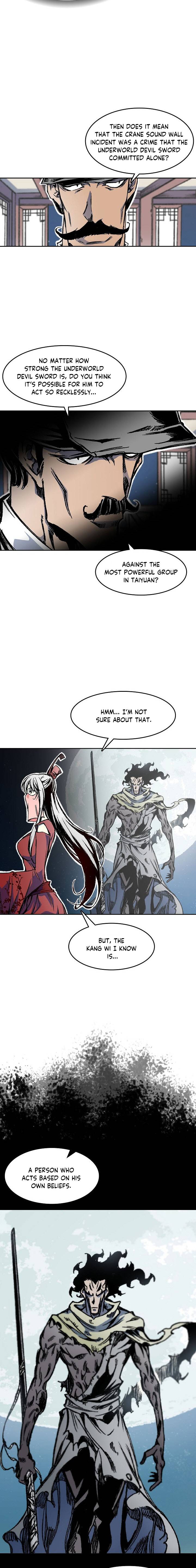 Memoir Of The King Of War chapter 52 - page 8