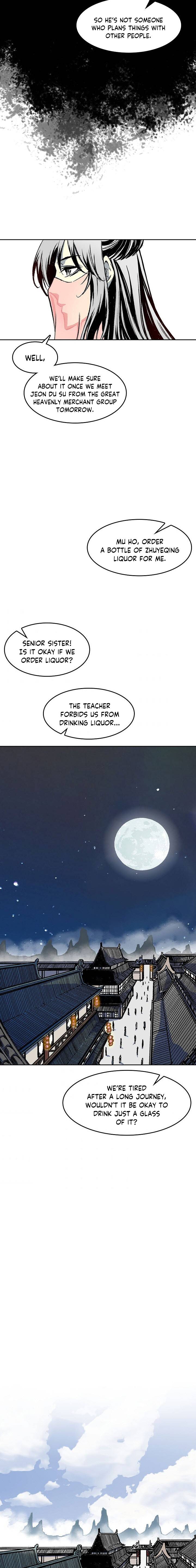 Memoir Of The King Of War chapter 52 - page 9