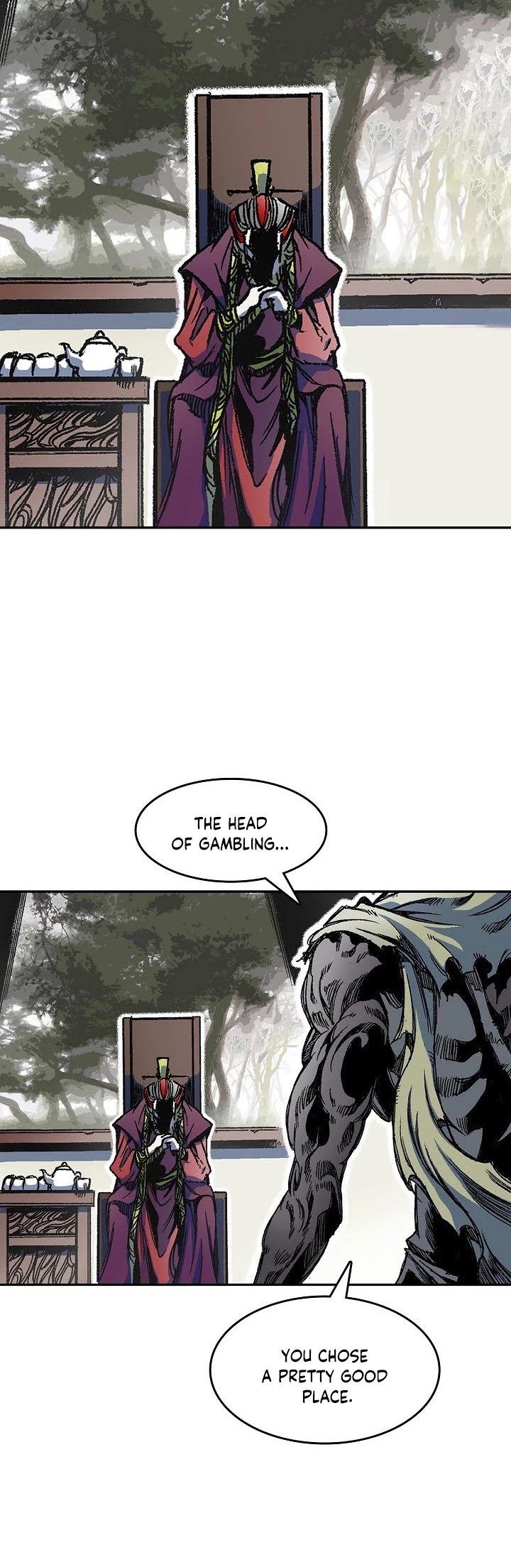 Memoir Of The King Of War chapter 51 - page 16