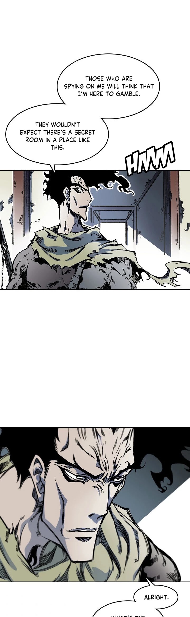 Memoir Of The King Of War chapter 51 - page 17