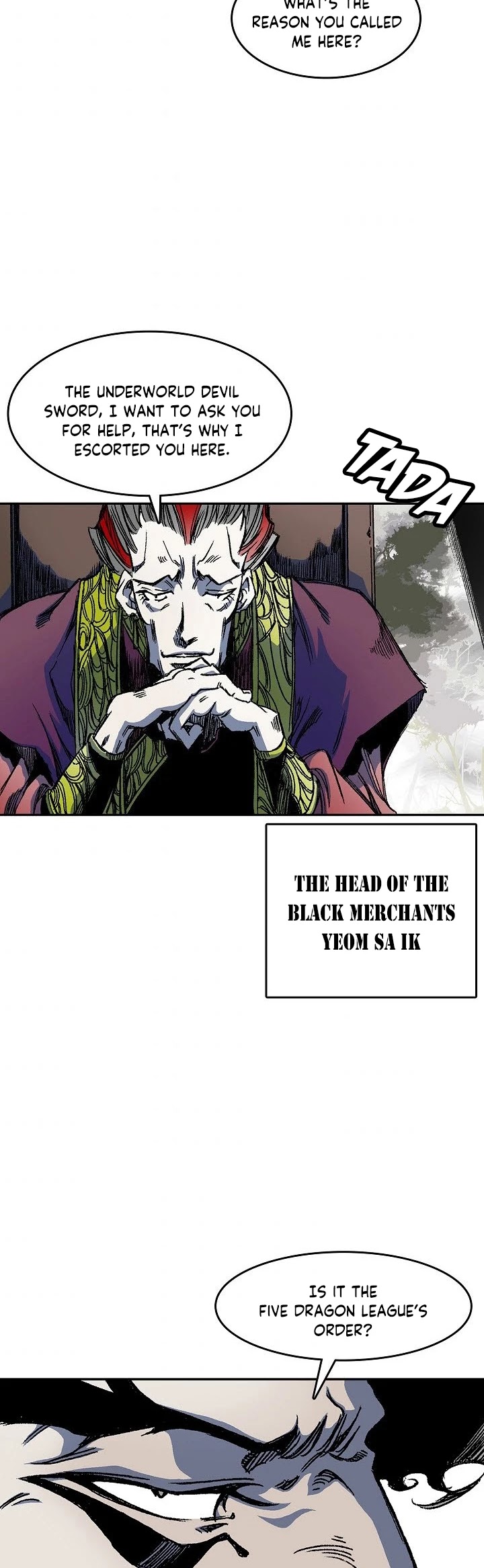 Memoir Of The King Of War chapter 51 - page 18