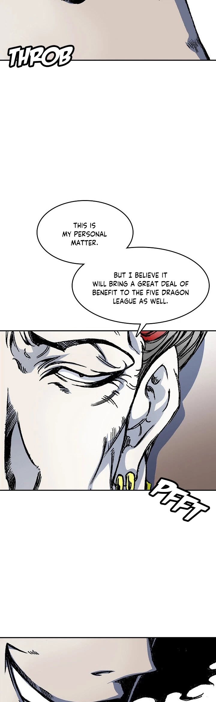 Memoir Of The King Of War chapter 51 - page 19