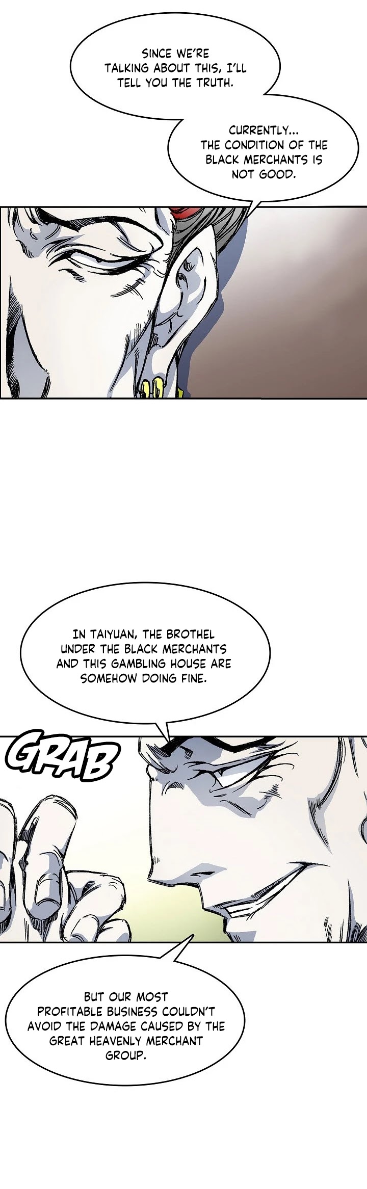 Memoir Of The King Of War chapter 51 - page 24