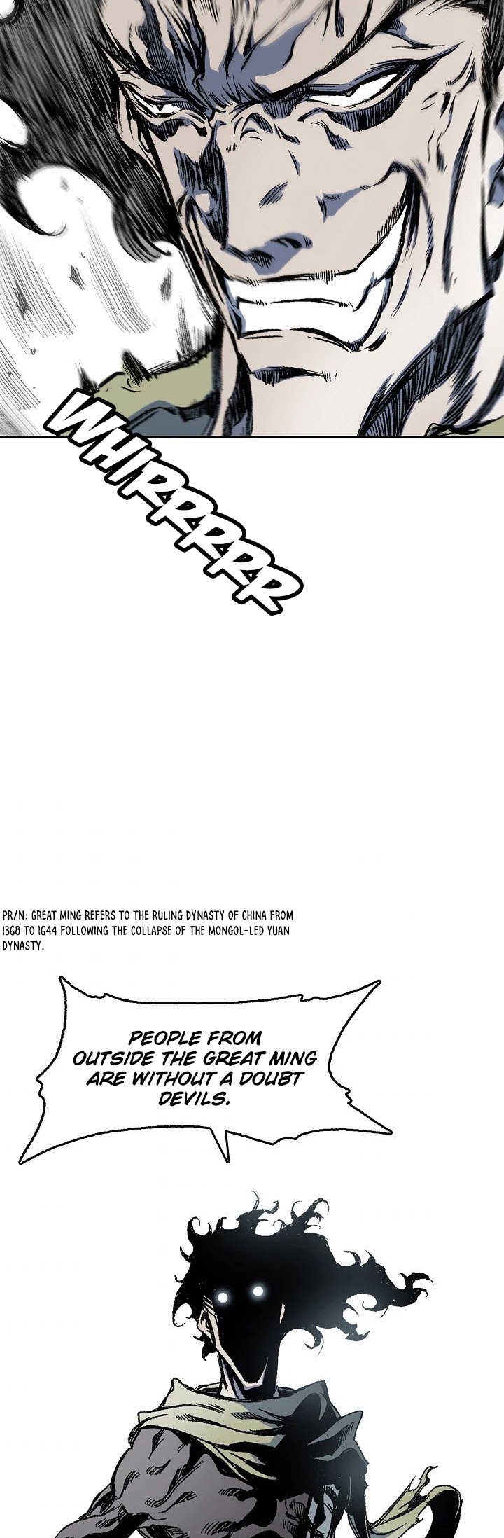 Memoir Of The King Of War chapter 51 - page 27