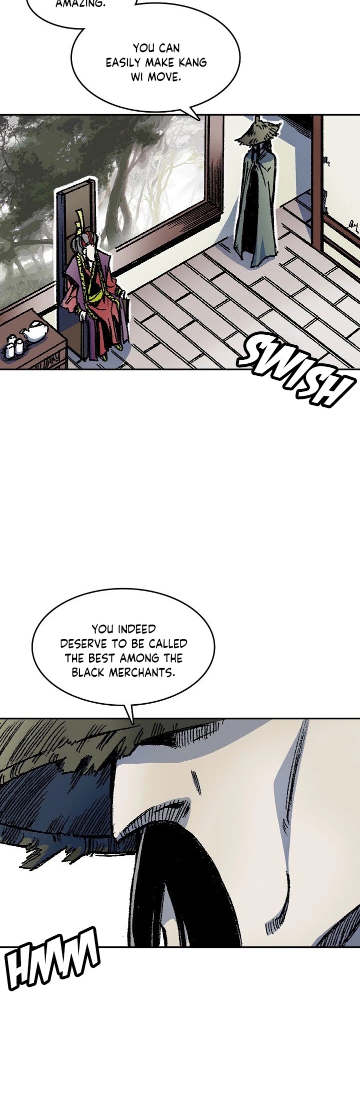 Memoir Of The King Of War chapter 51 - page 30