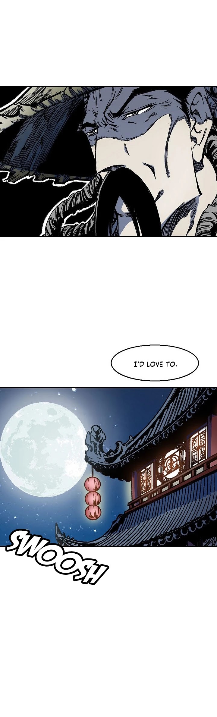 Memoir Of The King Of War chapter 51 - page 34
