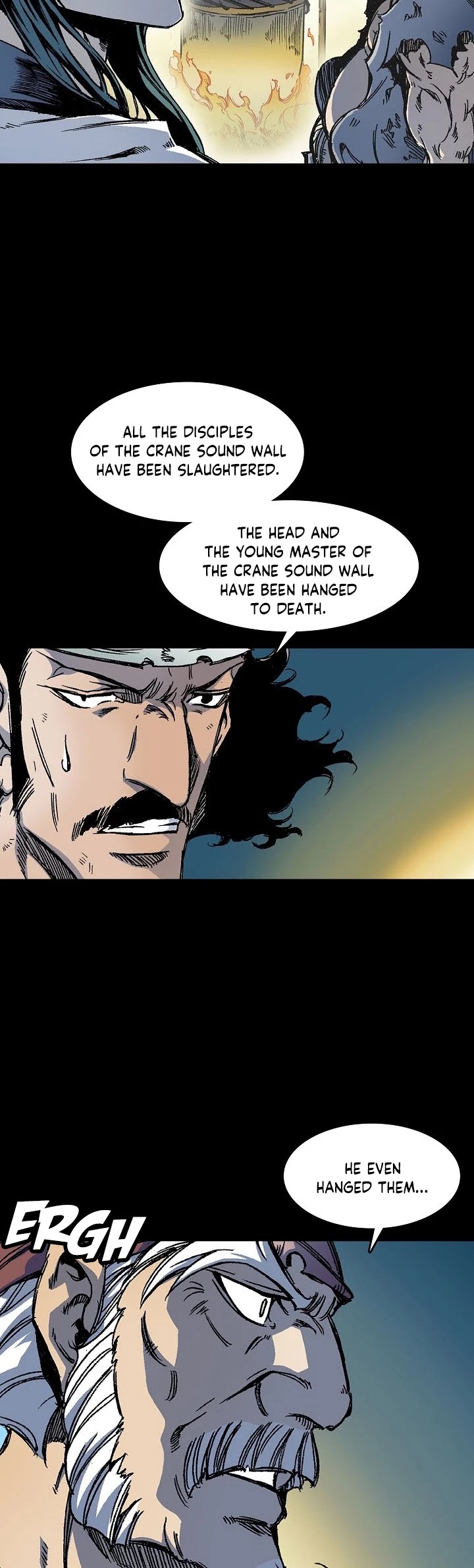 Memoir Of The King Of War chapter 51 - page 38