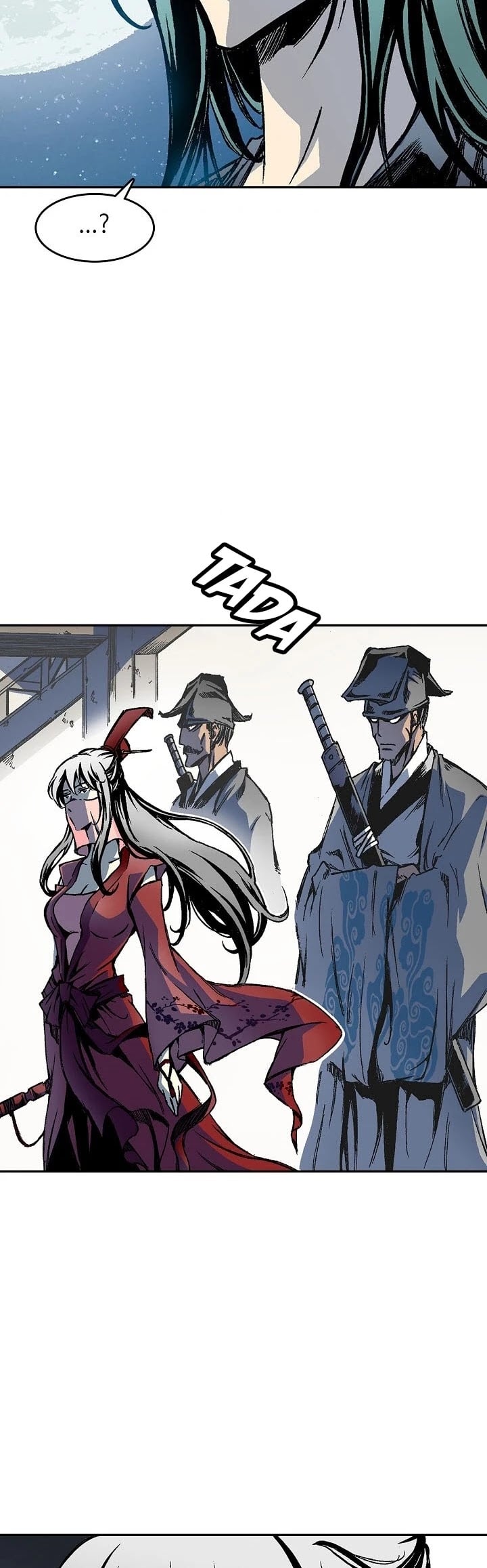 Memoir Of The King Of War chapter 51 - page 43