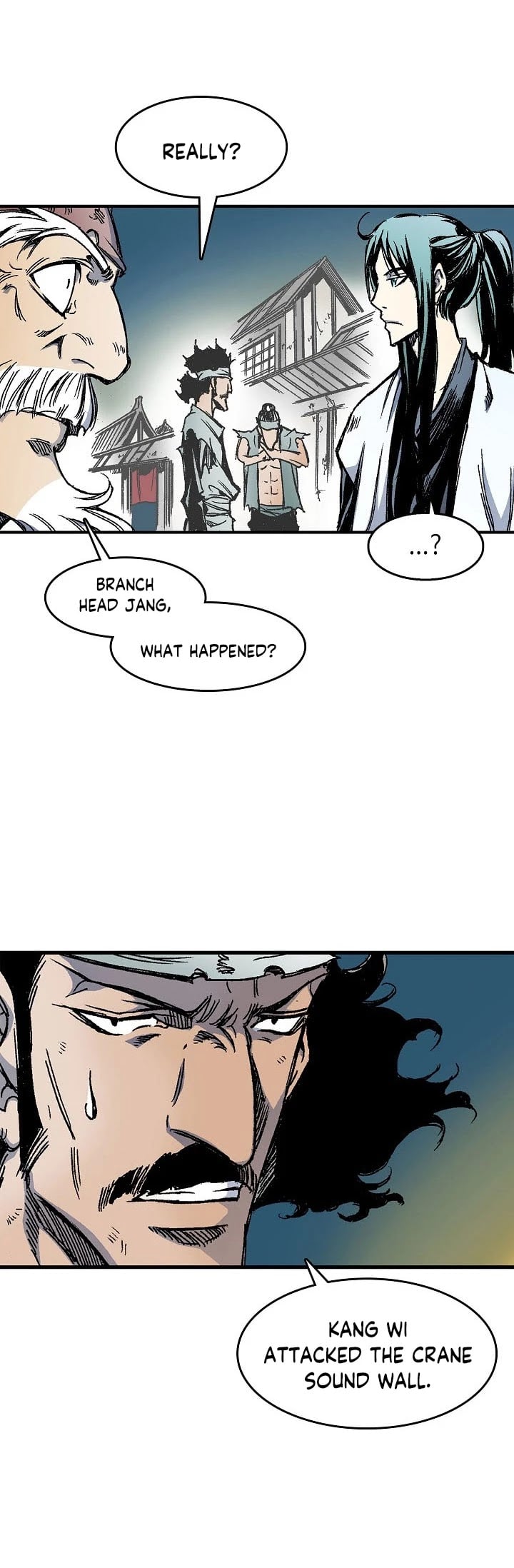 Memoir Of The King Of War chapter 51 - page 6
