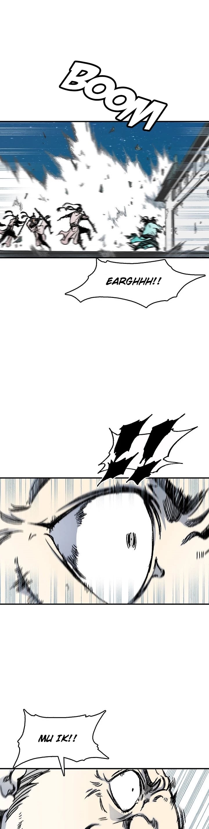 Memoir Of The King Of War chapter 50 - page 12