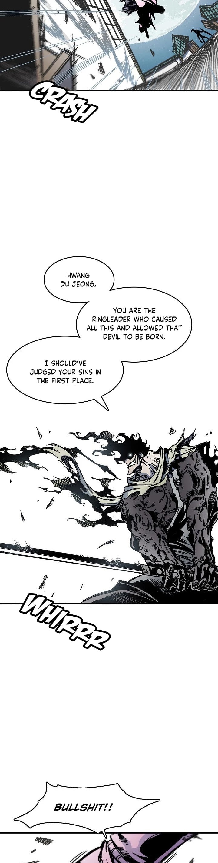 Memoir Of The King Of War chapter 50 - page 14