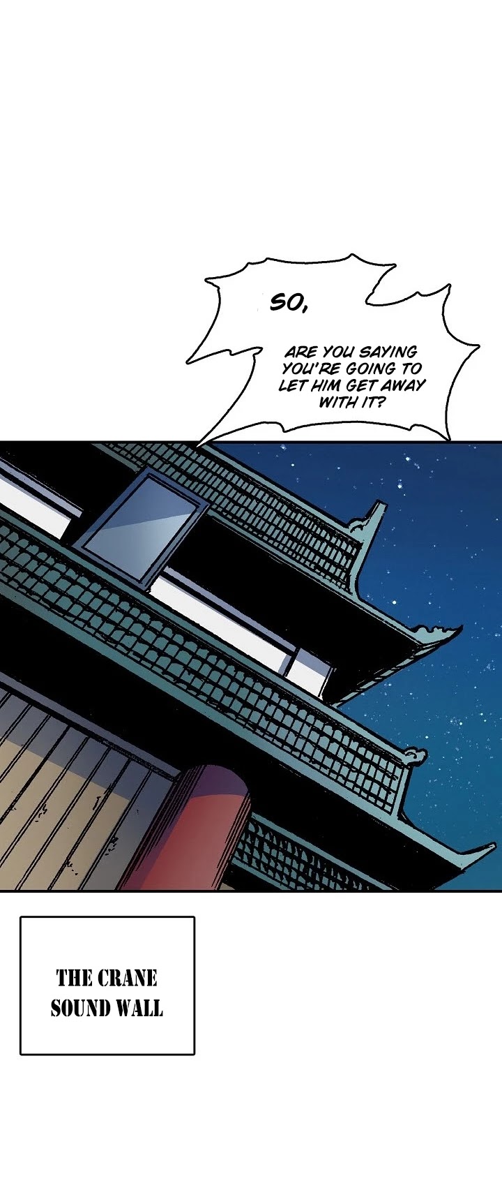 Memoir Of The King Of War chapter 50 - page 2