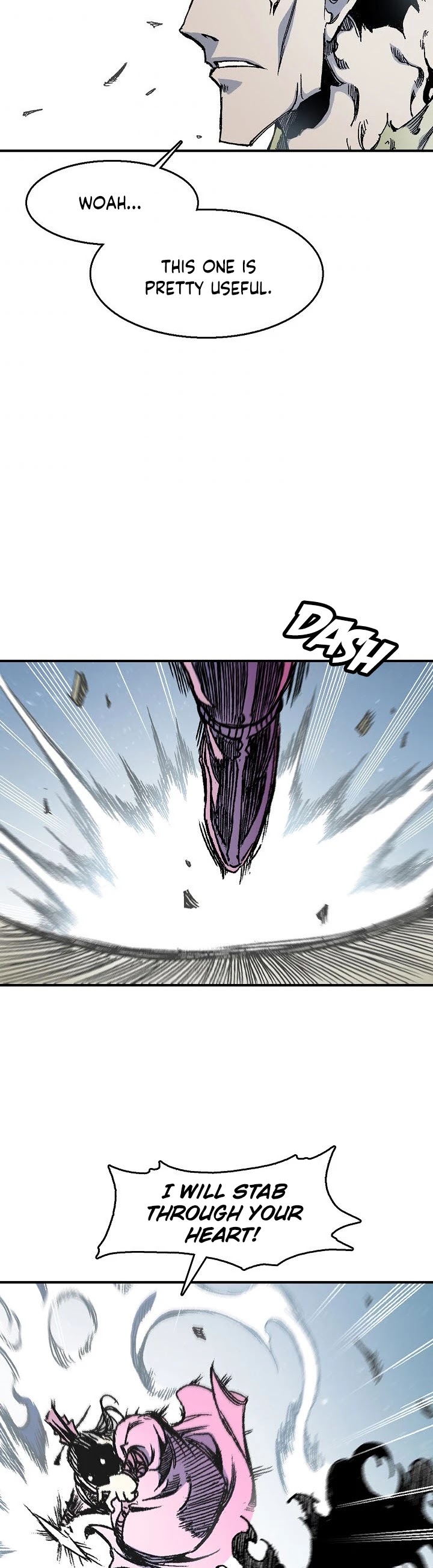 Memoir Of The King Of War chapter 50 - page 32